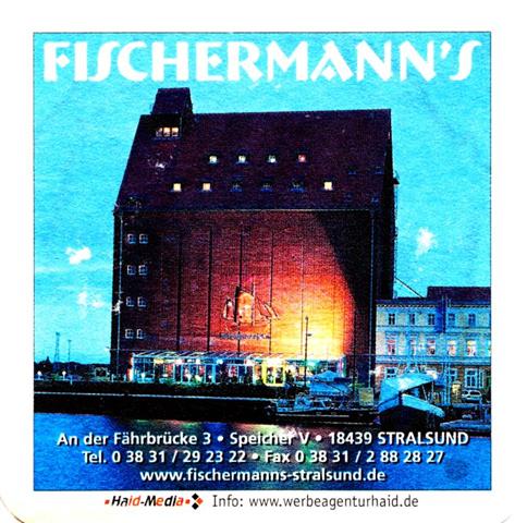 stralsund hst-mv fischermanns 1a (quad185-o fischermann's)